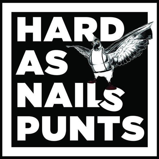 Sympos - Hard As Nails Punts (Louder Than War Review)