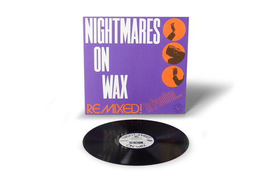 Nightmares On Wax - Remixed! To Freedom..