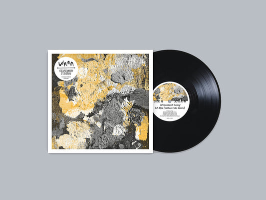 BDRMM - Standard Tuning (10" Vinyl)