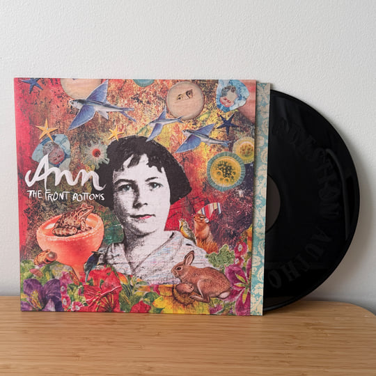 The Front Bottoms - Ann