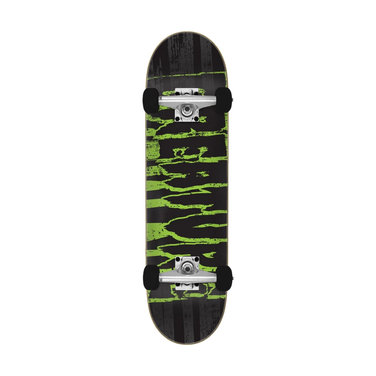 Creature Complete Tattered Green/Black 8.25 IN