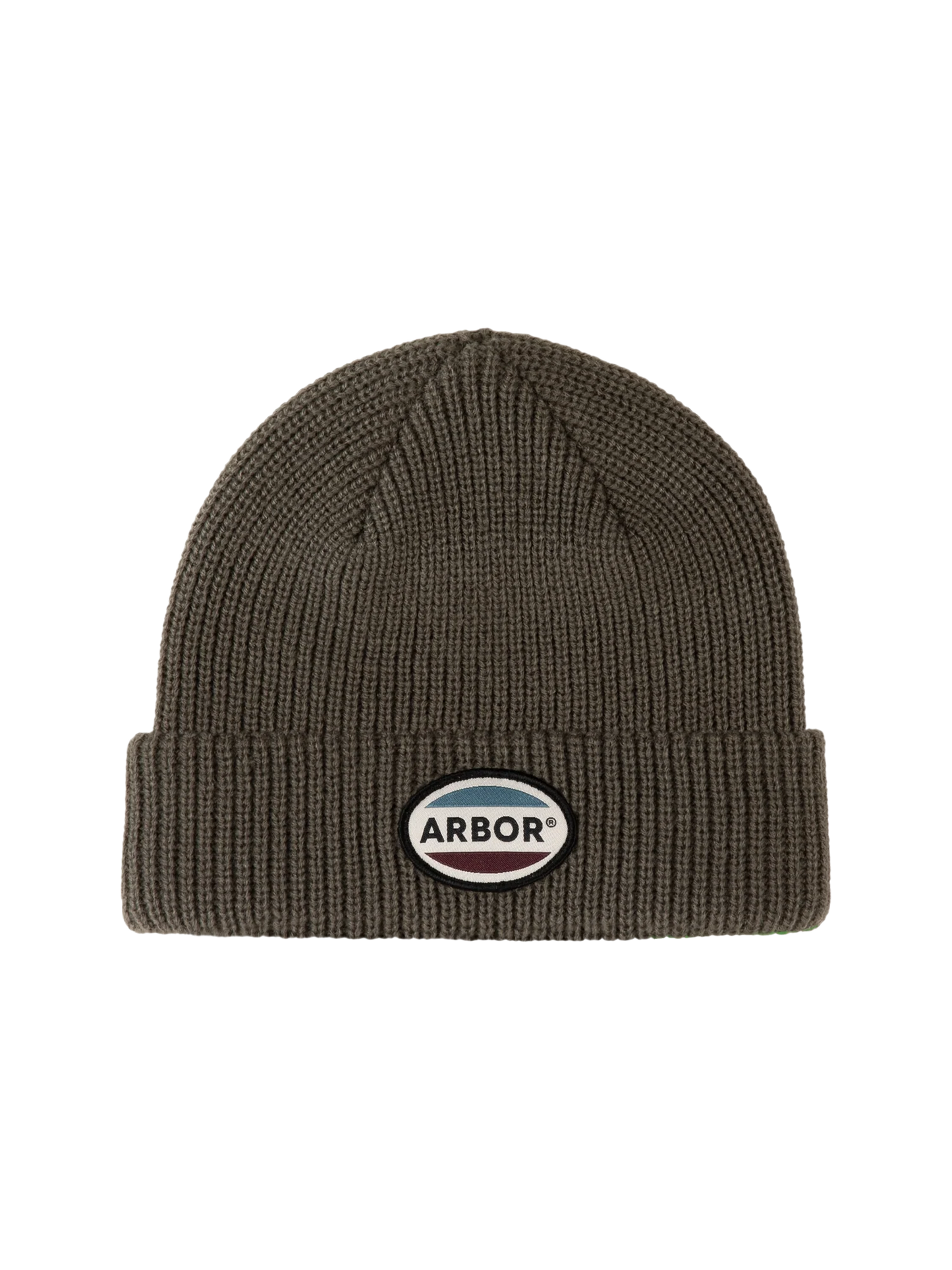 Arbor Beanie (UK) Foundry Beanie Army O/S ADULT