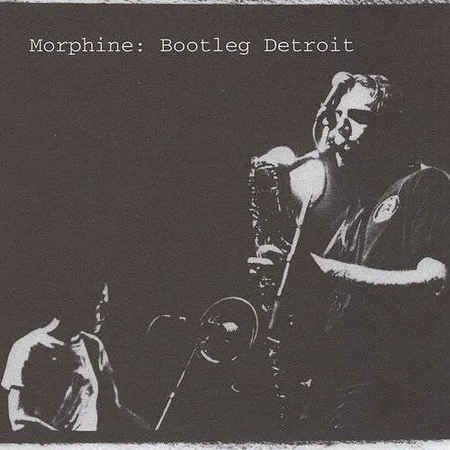 Morphine - Bootleg Detroit RSD 25