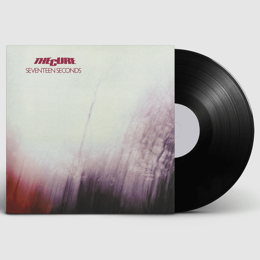 The Cure - Seventeen Seconds