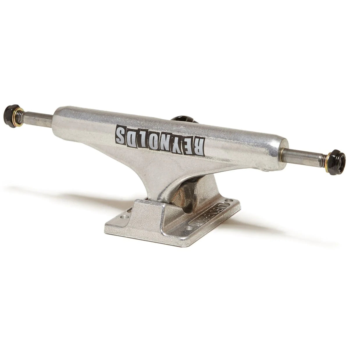 Indy Mid Truck Hollow Reynolds Block Silver 144 MM