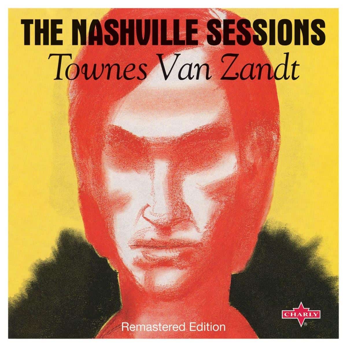 Townes Van Zandt - The Nashville Sessions