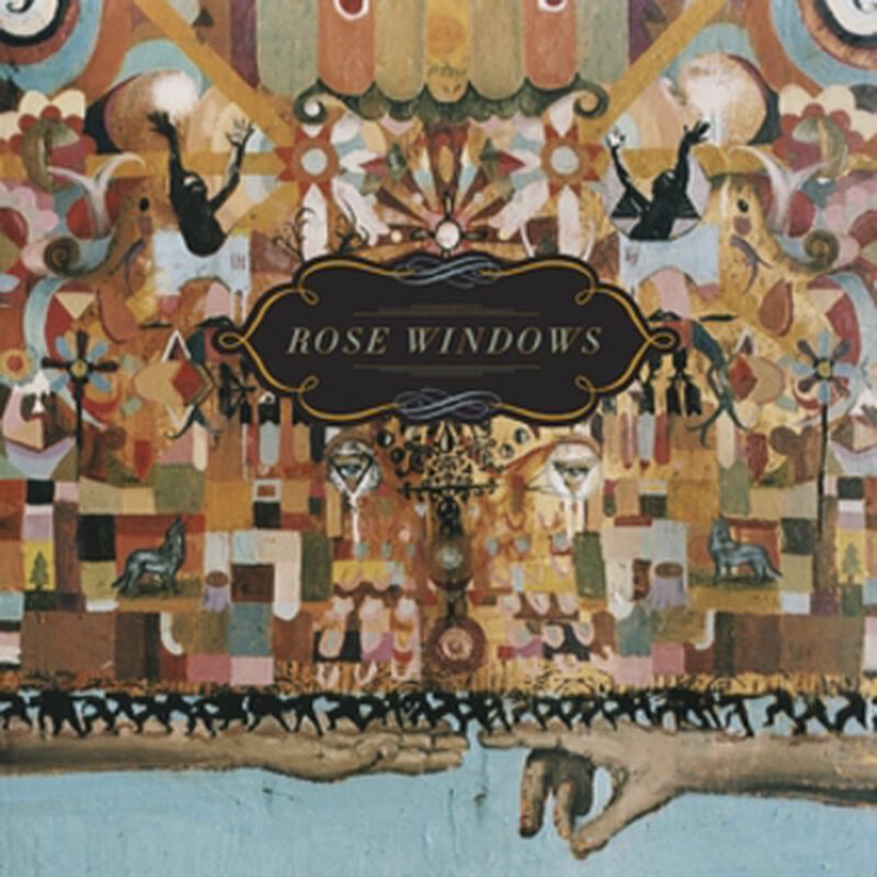 Rose Windows - The Sun Dogs