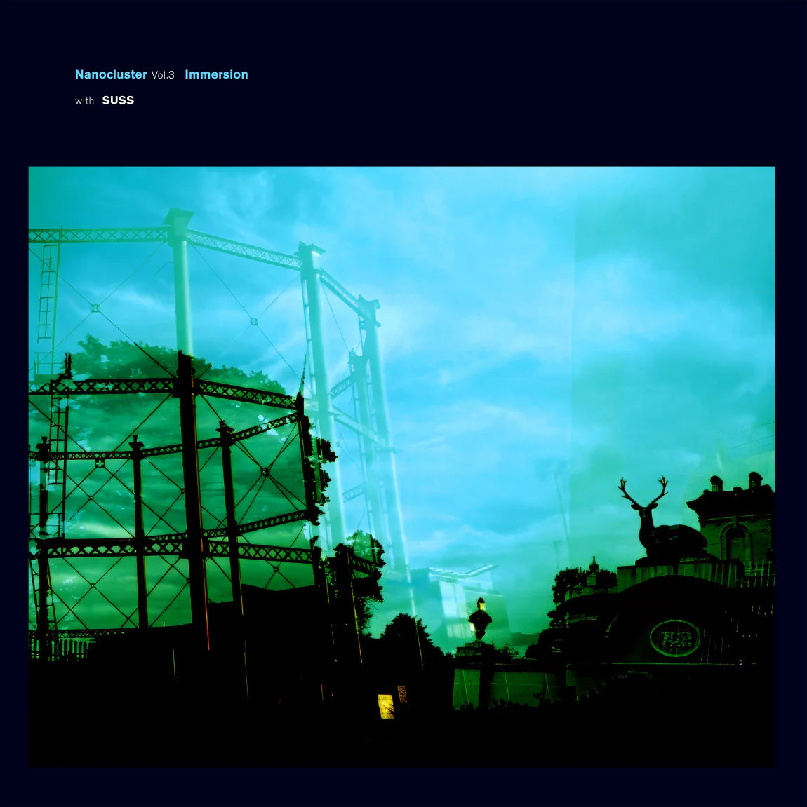 Immersion - Nanocluster Vol.3 (Limited Double 10" Vinyl)