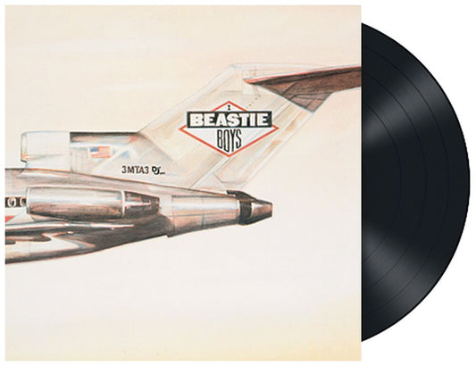 Beastie Boys - Licensed To Ill