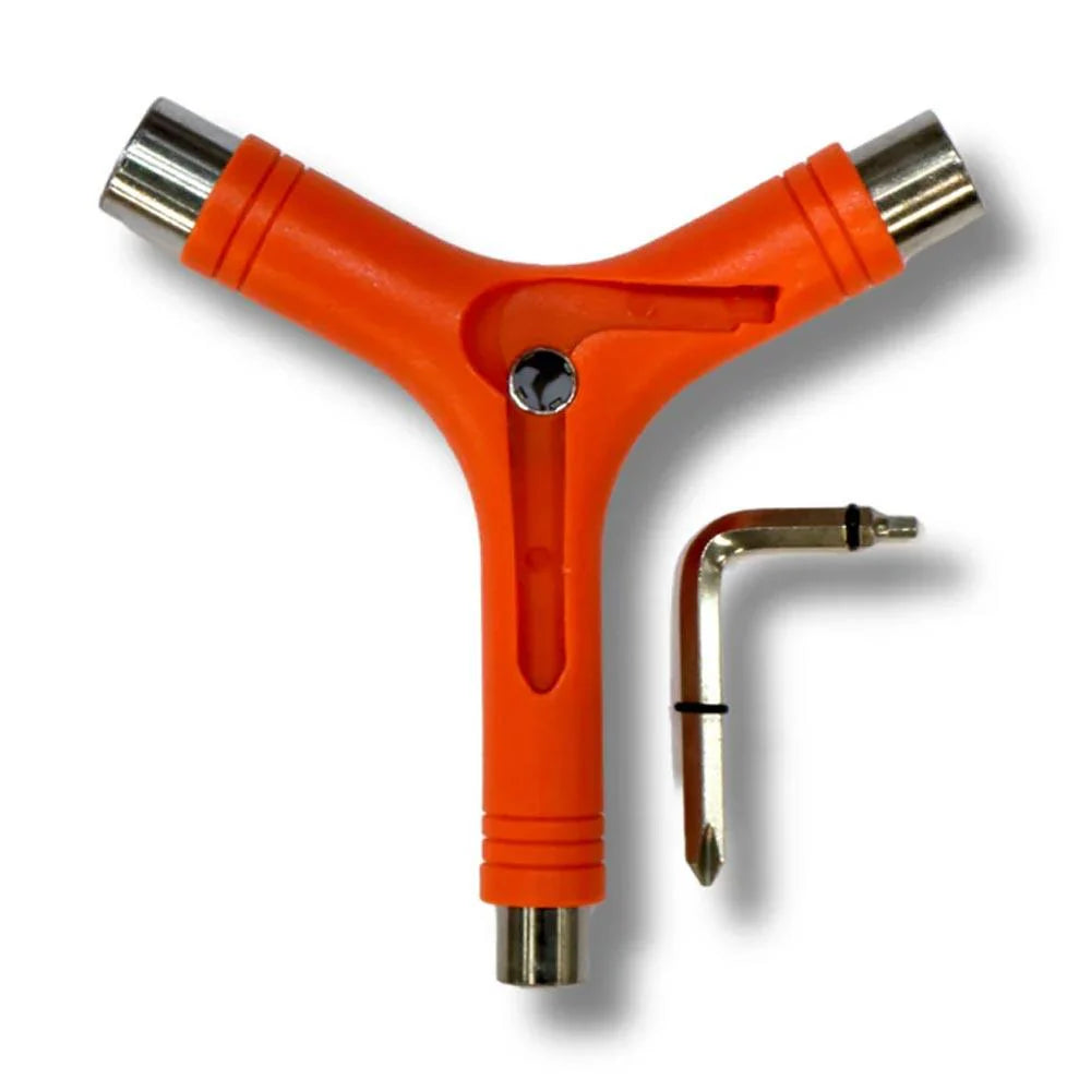 Y-Tool with Rethreader (Orange)