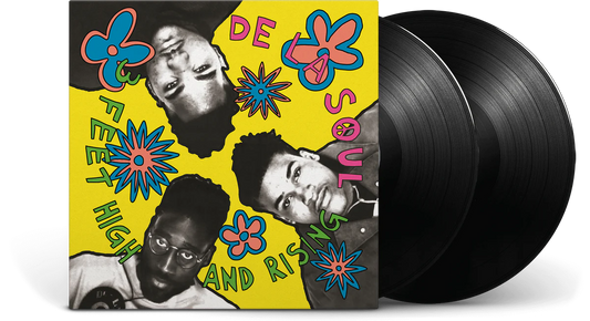 De La Soul - 3 Feet High And Rising