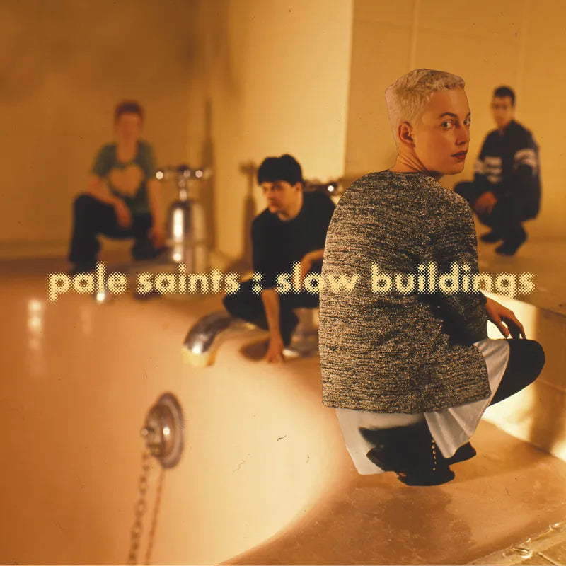Pale Saints - Slow Buildings RSD 25