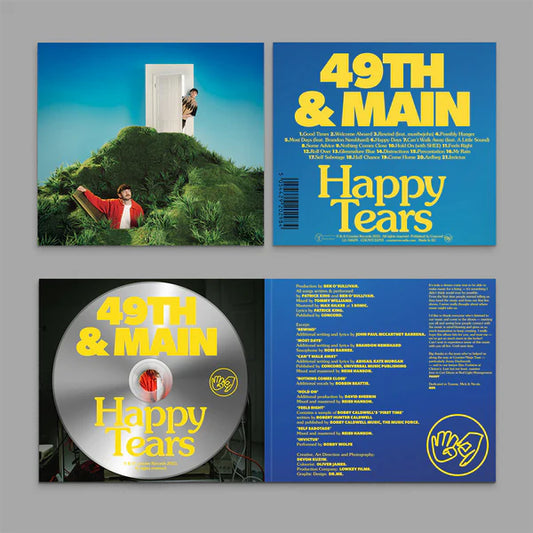 49th & Main - Happy Tears CD