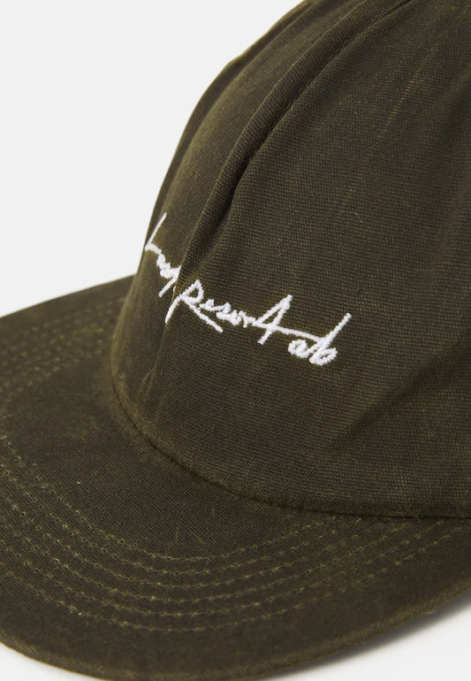 Last Resort Low Crown Cap (Olive)
