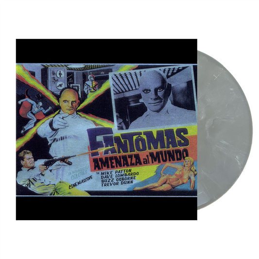 Fantomas - Fantomas (Indie Exclusive Silver Streak Vinyl)