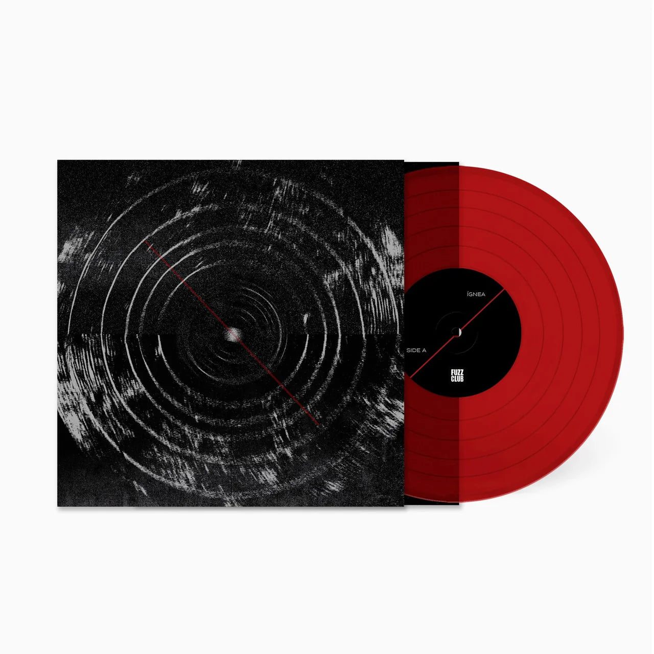 Mirror Revelations - Ígnea