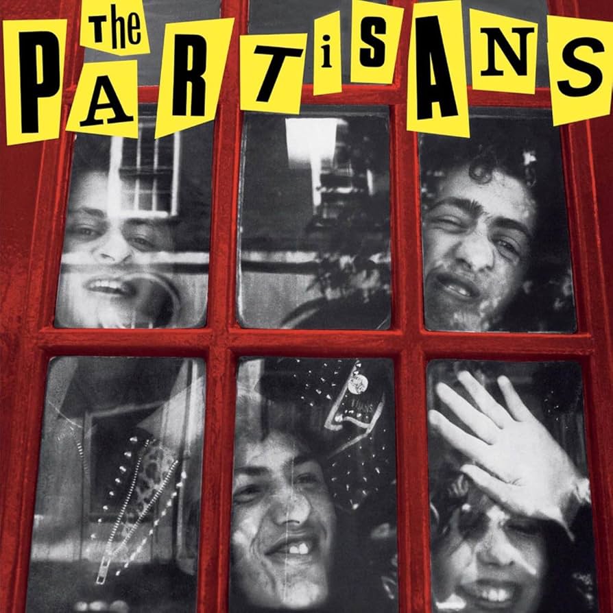 The Partisans - Self Titled