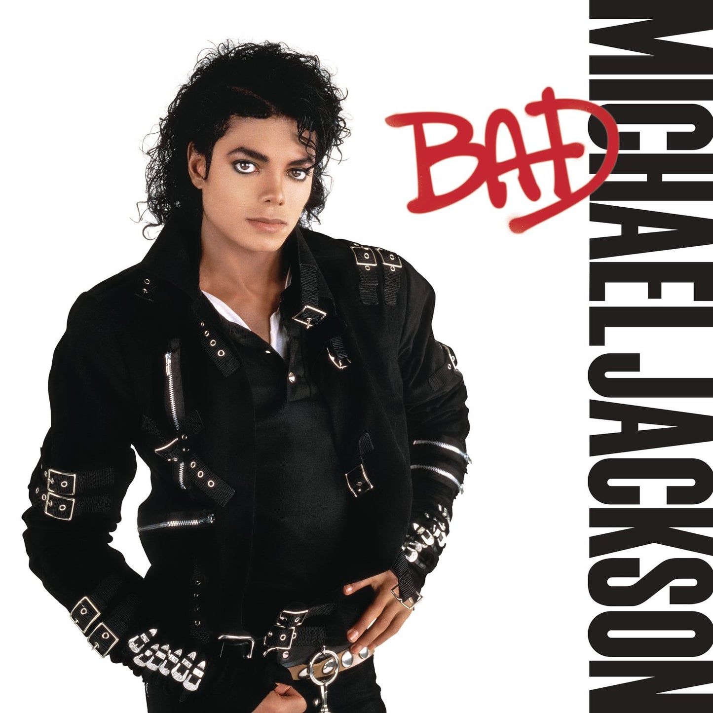 Michael Jackson - BAD