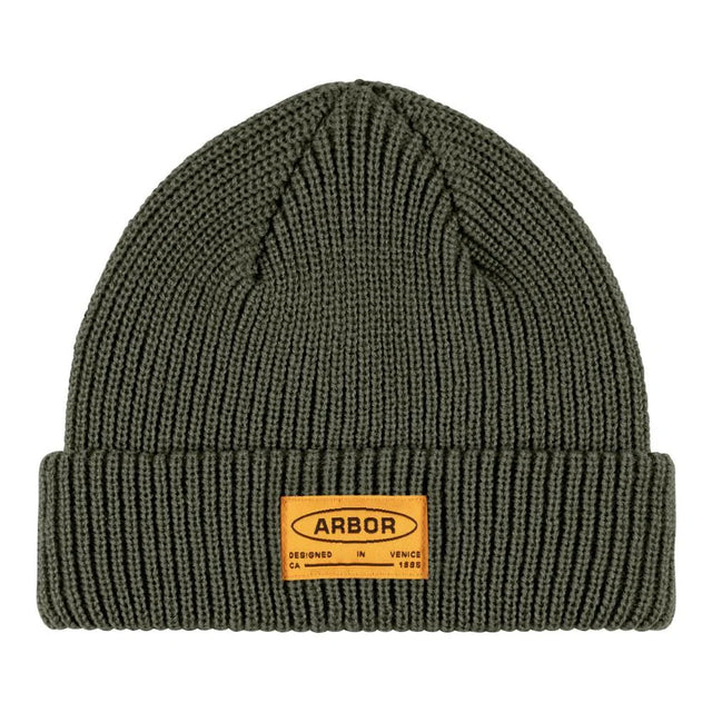 Arbor Beanie (UK) Craft Beanie Forest Green O/S ADULT