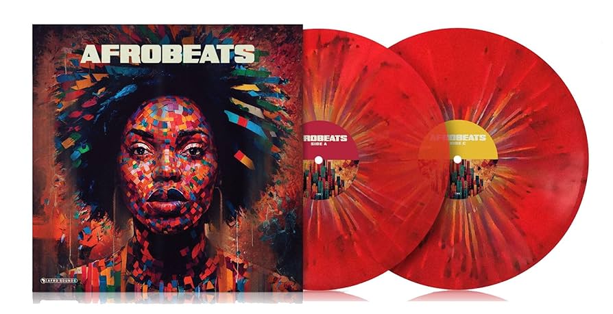 Various - Afrobeats