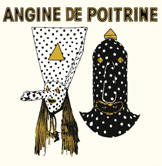 Angine De Poitrine - VOL.I (JUNE 12TH)
