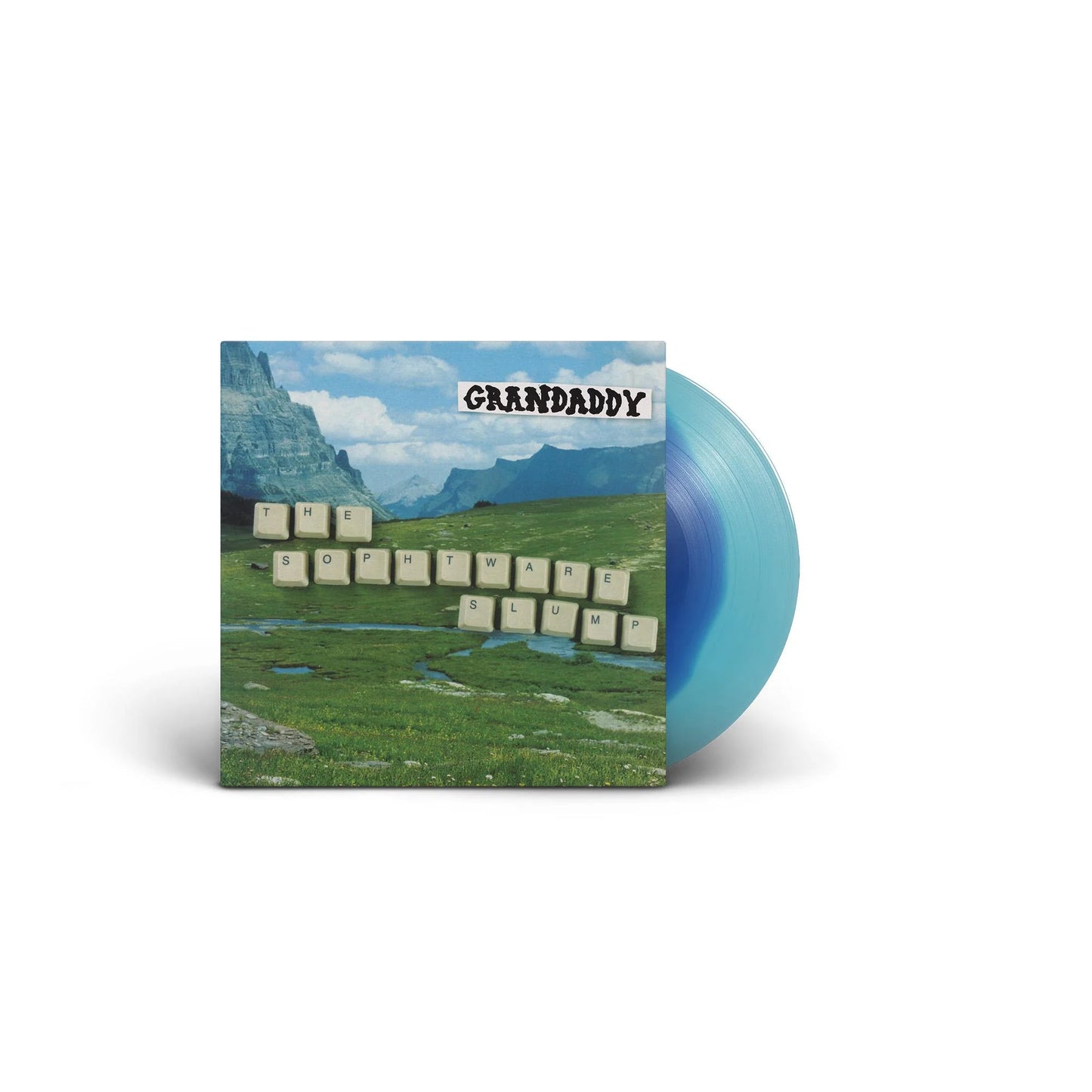 Grandaddy - The Sophtware Slump (COLOR IN COLOR BLUE VINYL) MAY 8