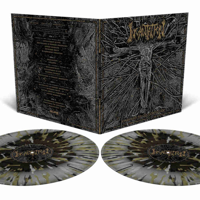 Incantation - Onward to Golgotha Live