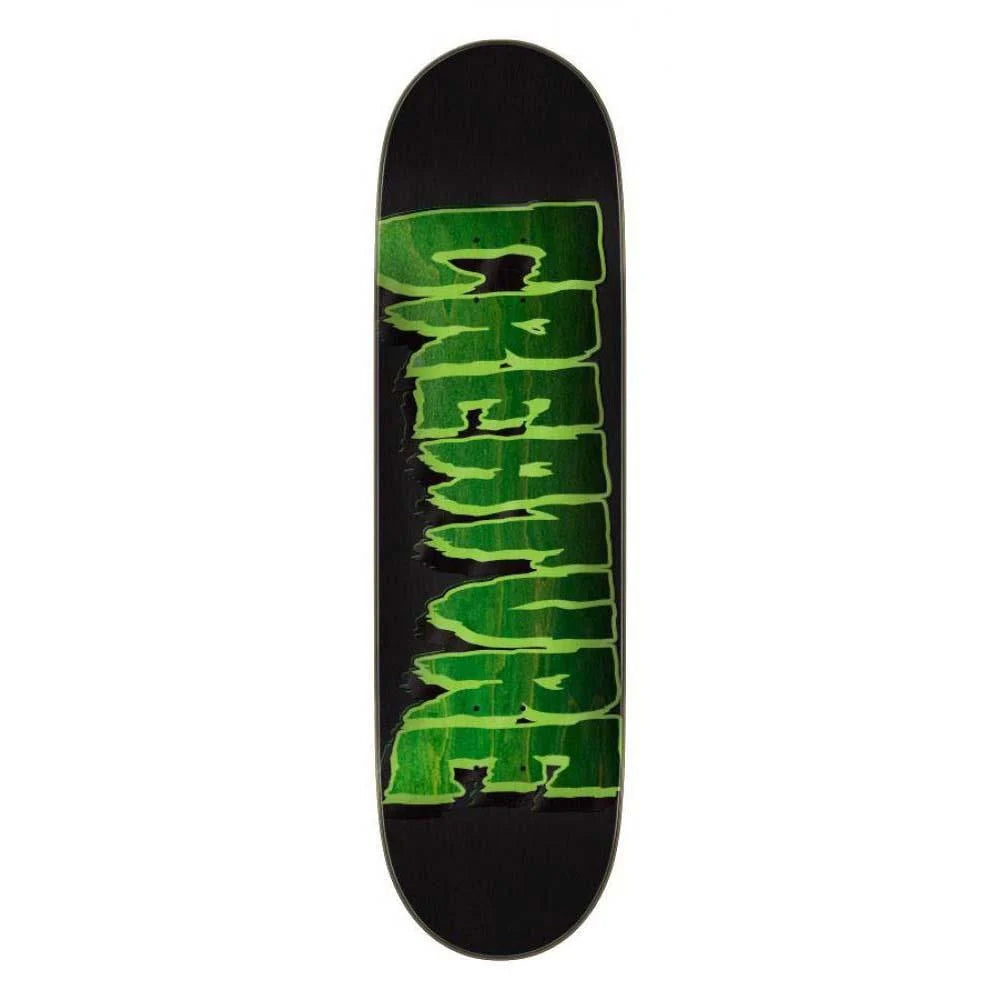 Creature Deck (UK) Logo Outline Stumps Black