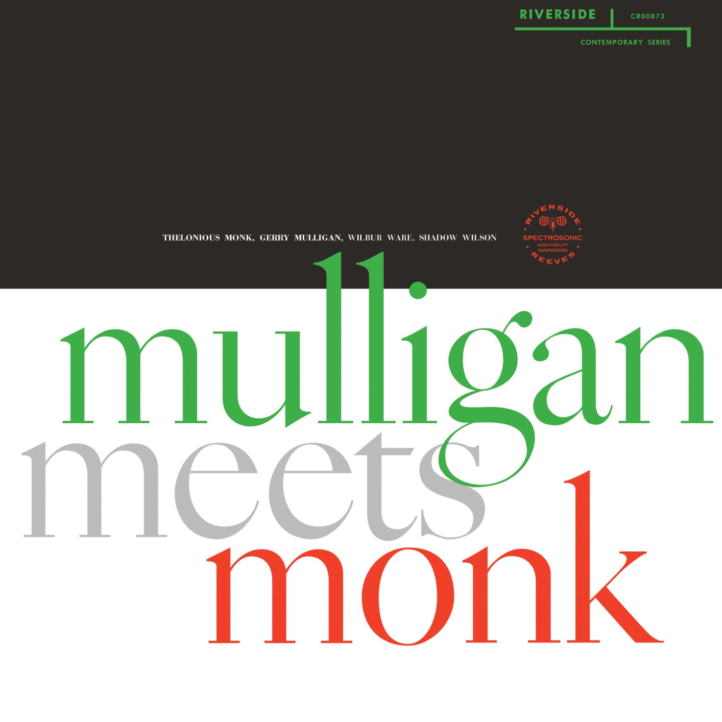 Mulligan Meets Monk RSD 25