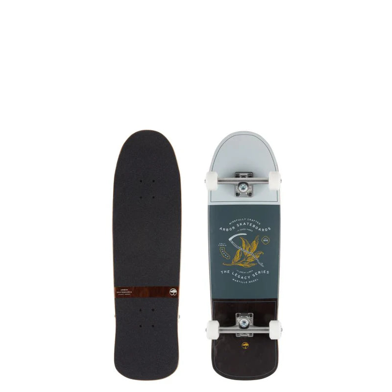 Arbor Complete Legacy Martillo 9" Deck