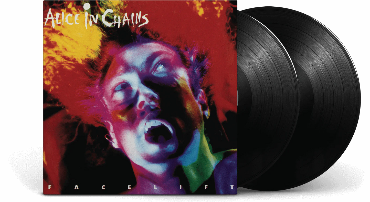 Alice In Chains - Facelift