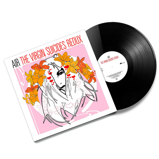 Air - The Virgin Suicides