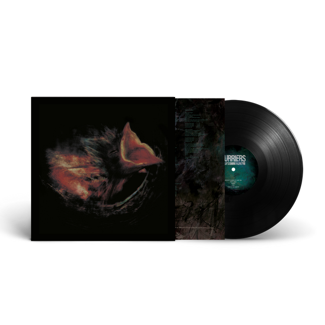 Gurriers - NOBODYS COMING TO SAVE YOU (Black Vinyl) SEP 25