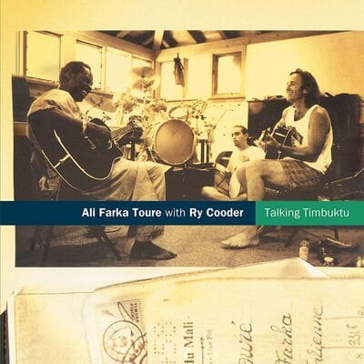 Ali Farke Toure with Ry Cooder - Talking Timbuktu