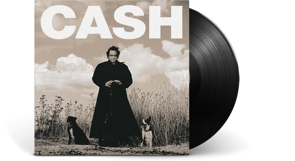 Johnny Cash - American Recordings