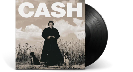 Johnny Cash - American Recordings
