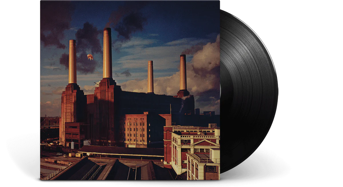 Pink Floyd - Animals 2018 Remix