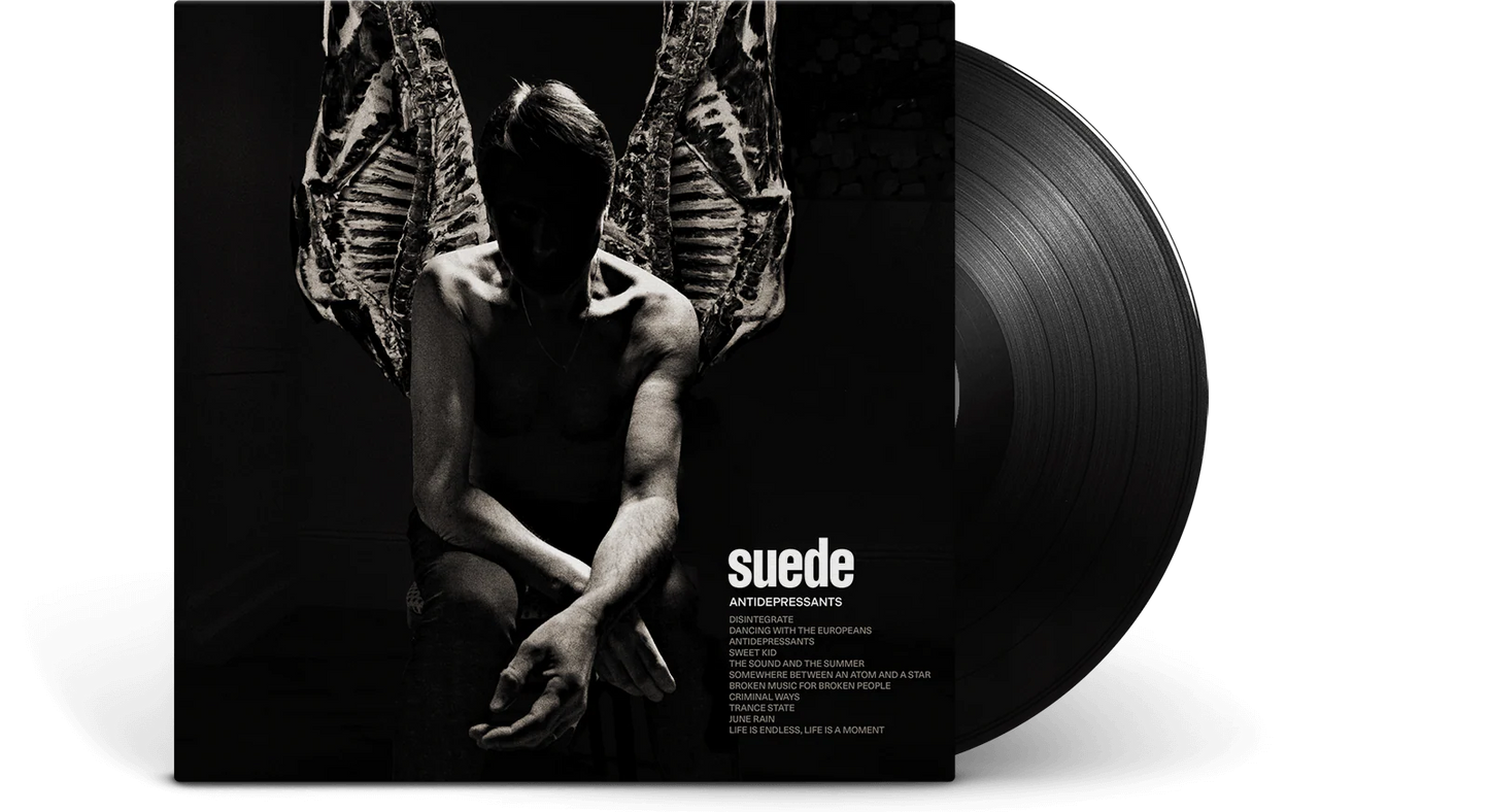 Suede - Antidepressants