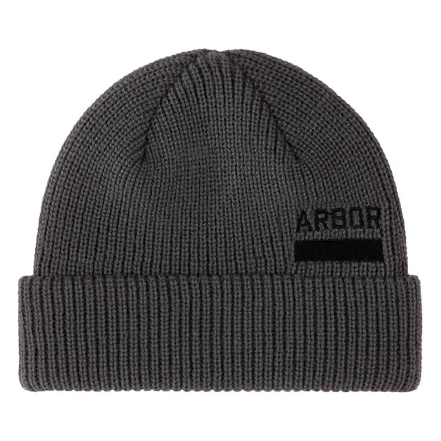 Arbor Beanie (UK) Surplus Beanie Steel O/S ADULT