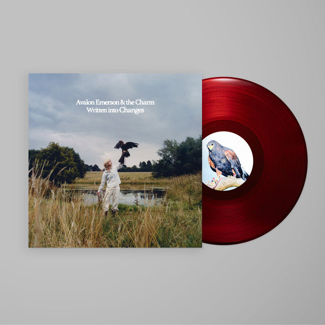 Avalon Emerson and the Charm - Written Into Changes