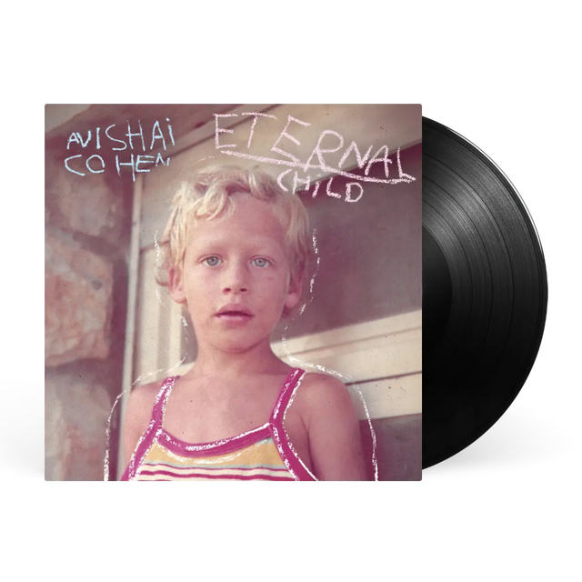 Avashai Cohen Trio - Eternal Child