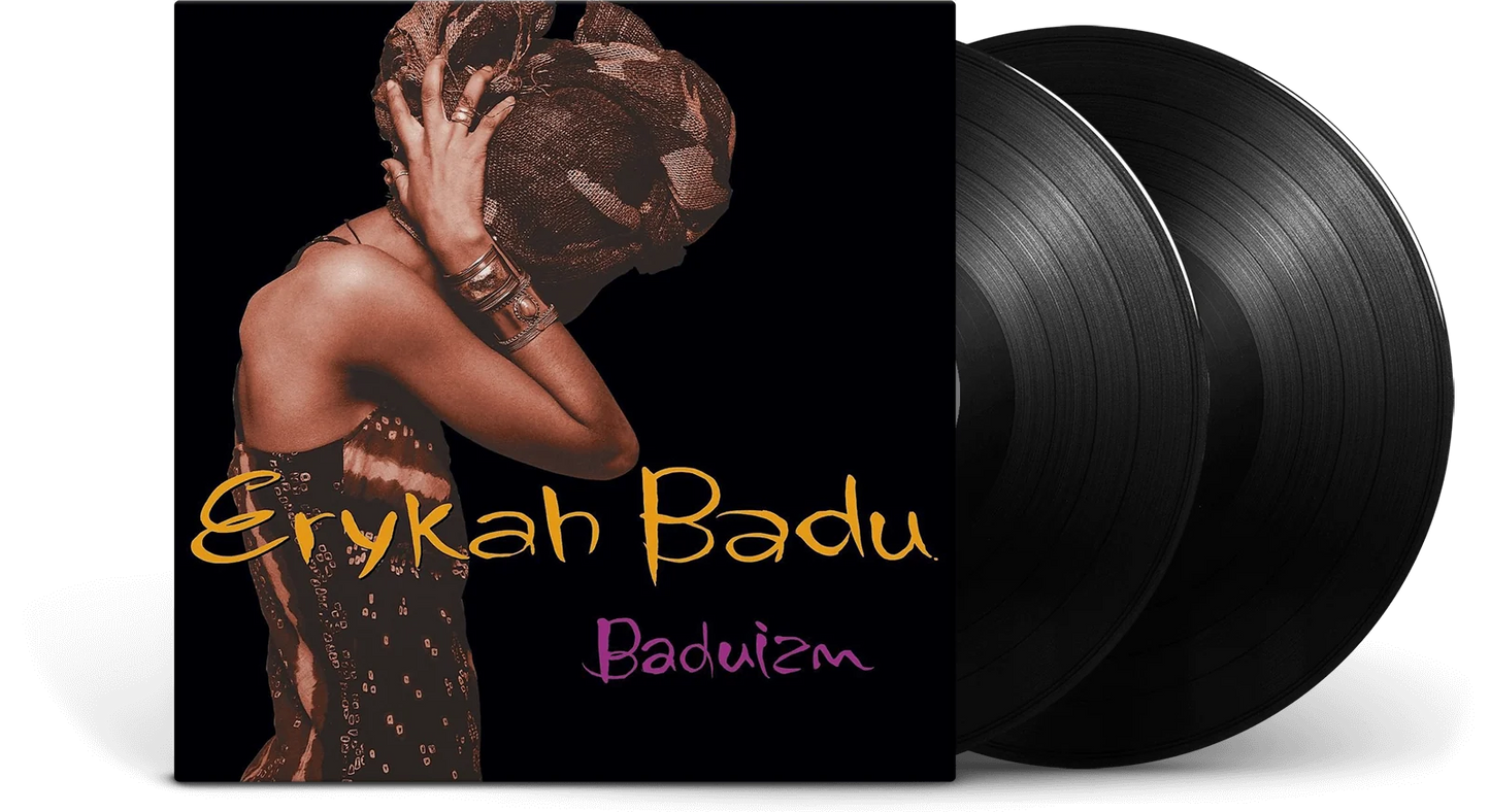 Erika Badu - Baduism