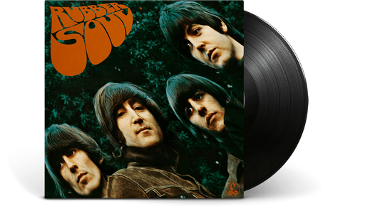 The Beatles - Rubber Soul