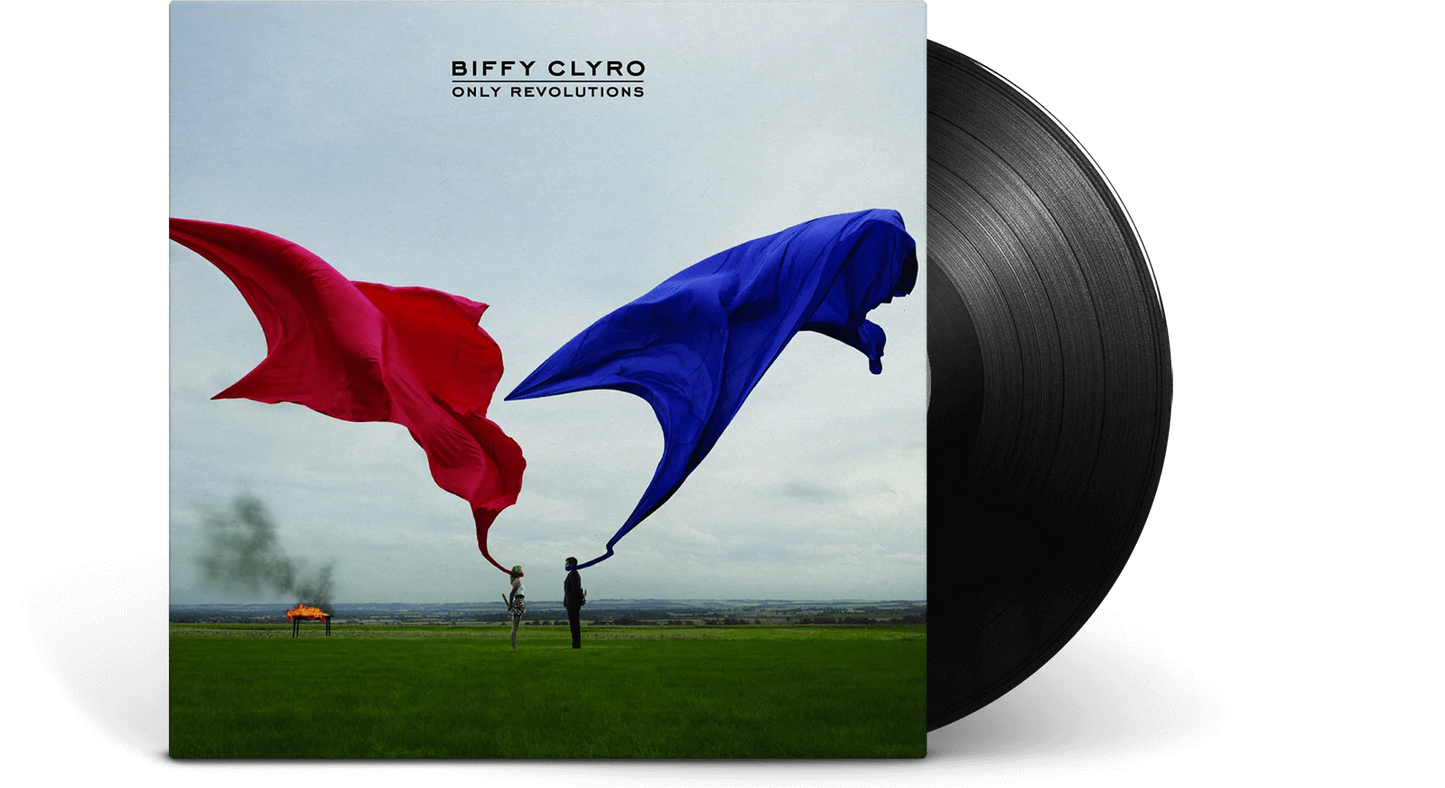 Biffy Clyro - Only Revolutions