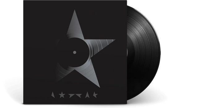 David Bowie - Black Star (JULY 26)