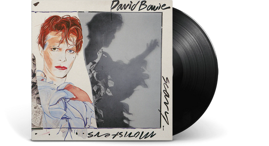 David Bowie - Scary Monsters
