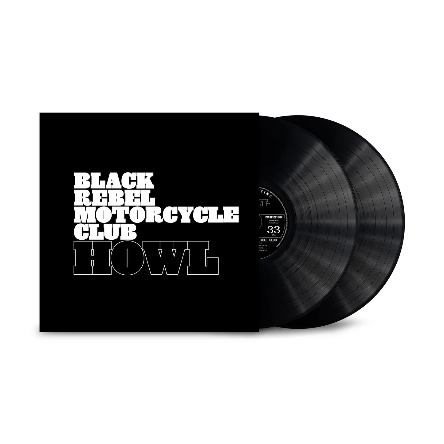 Black Rebel Motorcycle Club - HOWL