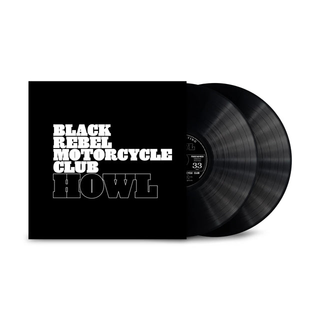 Black Rebel Motorcycle Club - HOWL