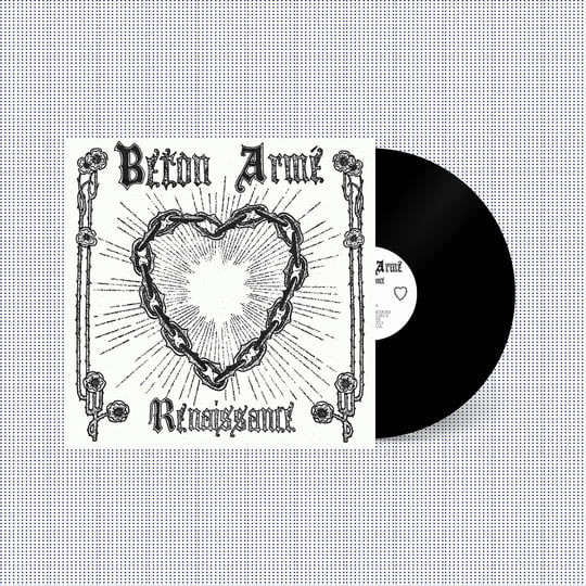 Beton Arme - Renaissance