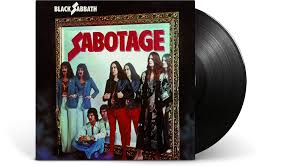Black Sabbath - Sabotage